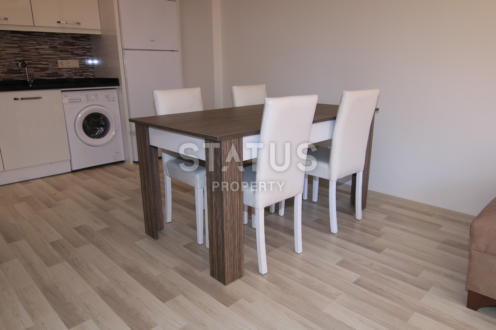 Стильная квартира в добротном доме по хорошей цене. 65 кв.м. фото 10