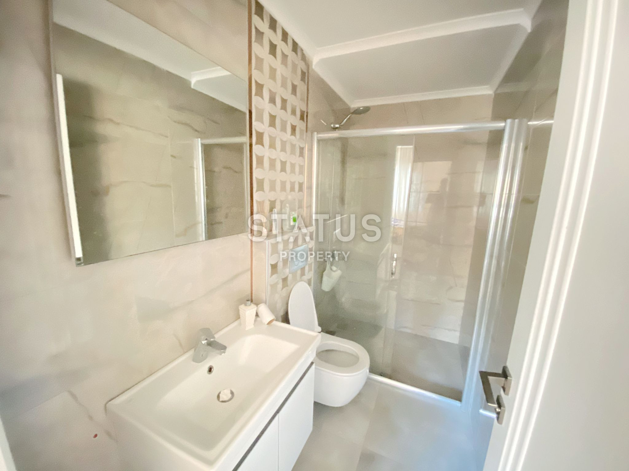 Квартира 2+1 в районе Оба. 140м2 фото 17