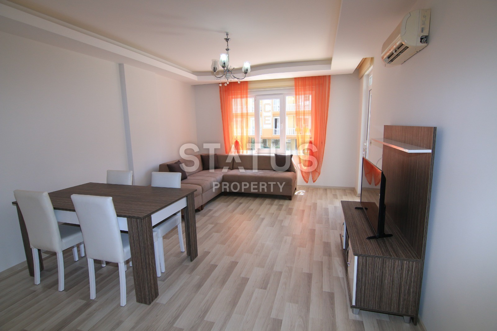 Стильная квартира в добротном доме по хорошей цене. 65 кв.м. фото 11