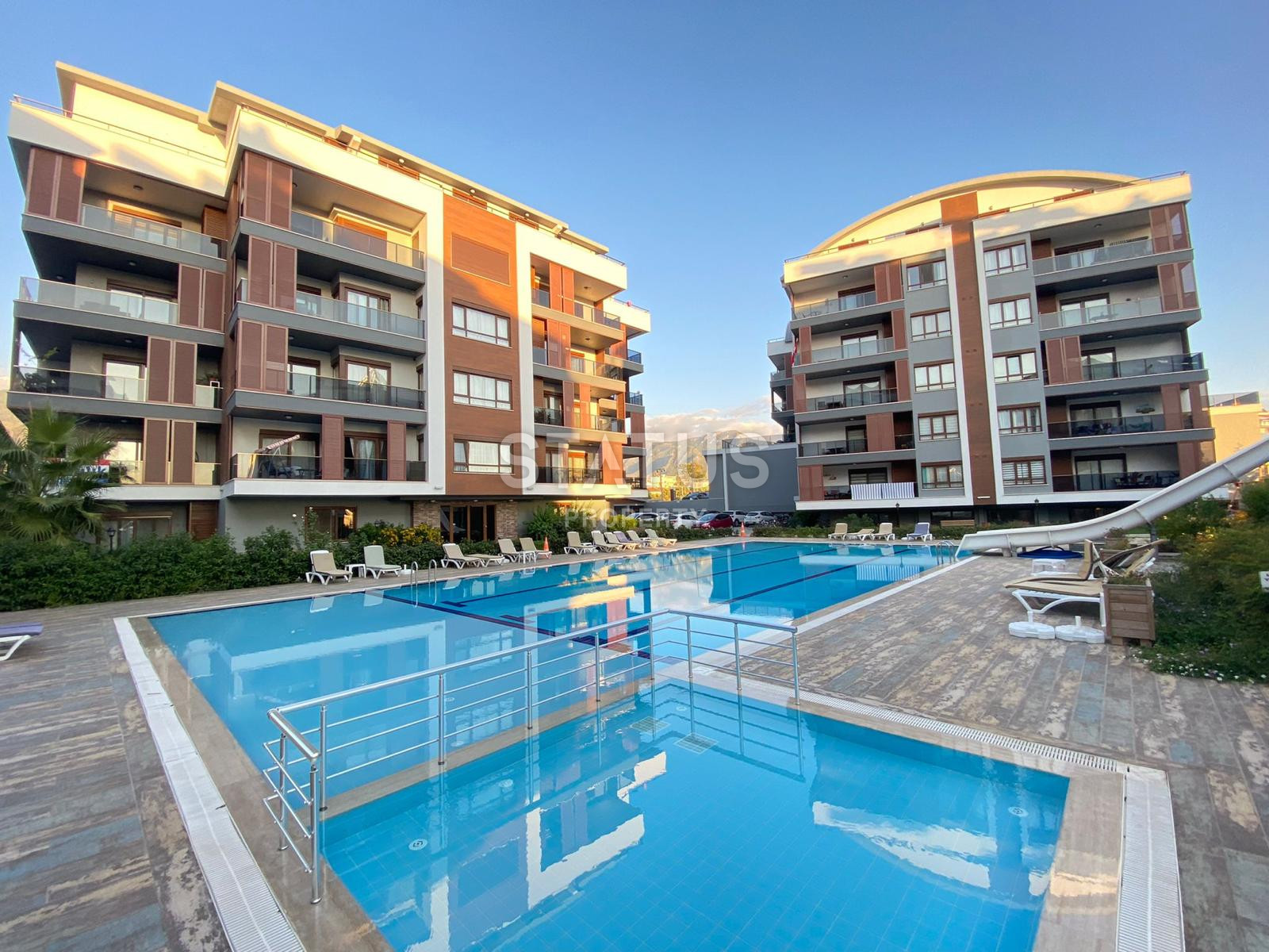 Квартира 2+1 в районе Оба. 140м2 фото 26