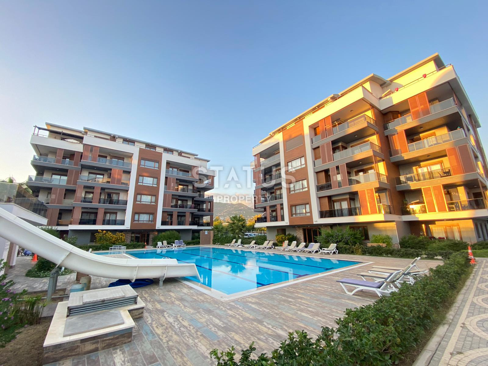 Квартира 2+1 в районе Оба. 140м2 фото 28