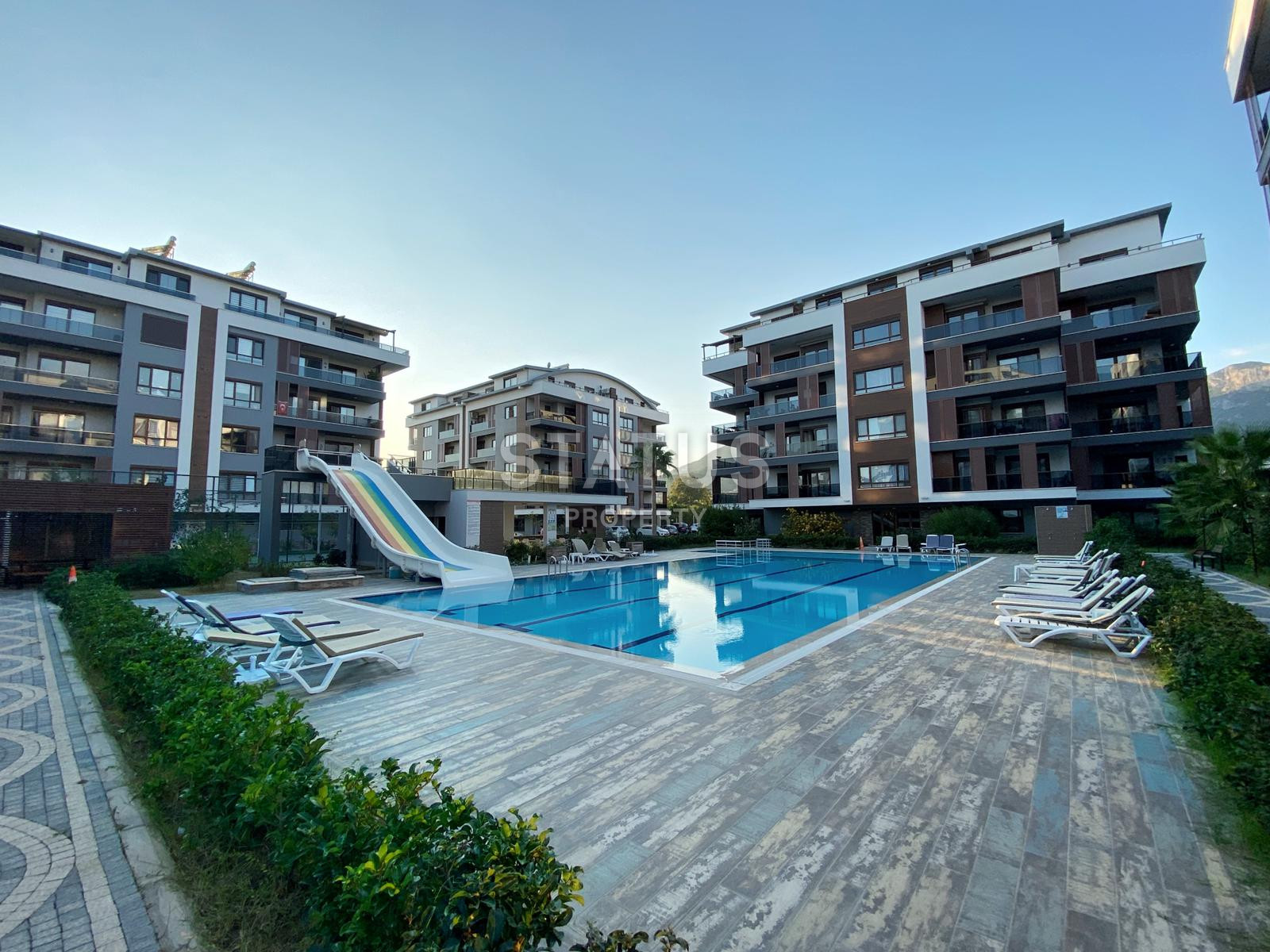 Квартира 2+1 в районе Оба. 140м2 фото 29