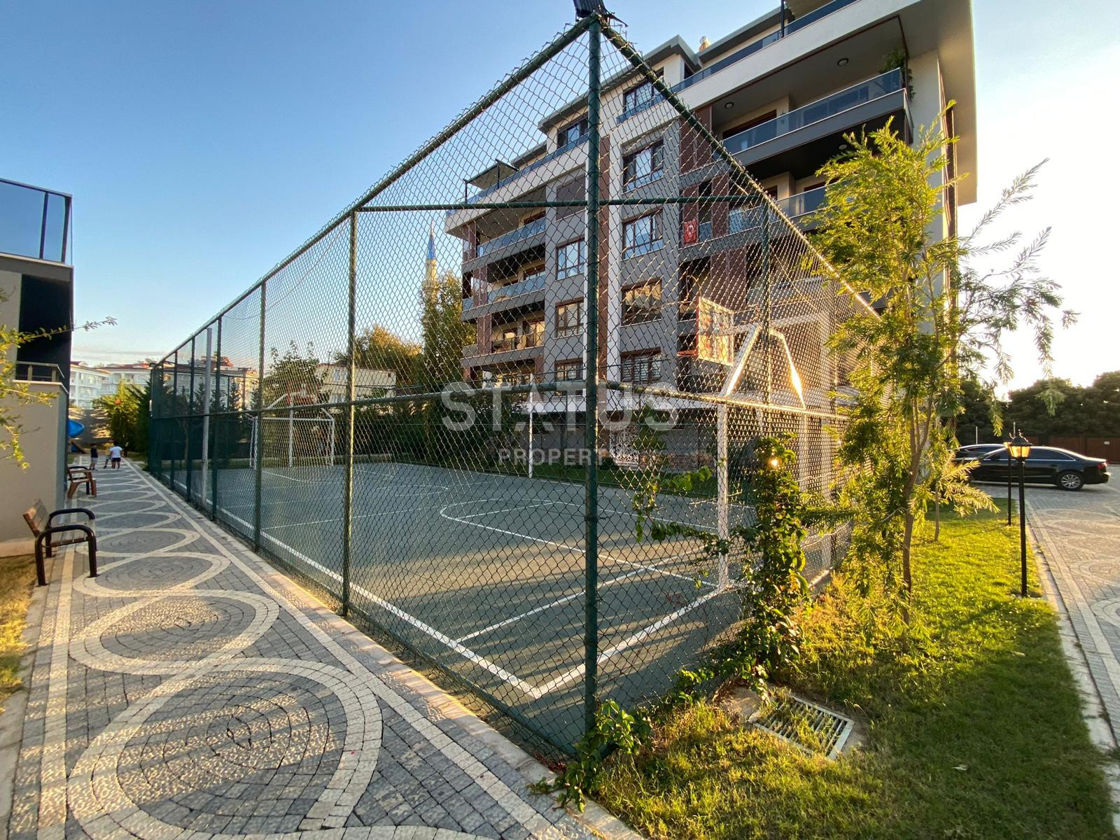 Квартира 2+1 в районе Оба. 140м2 фото 33