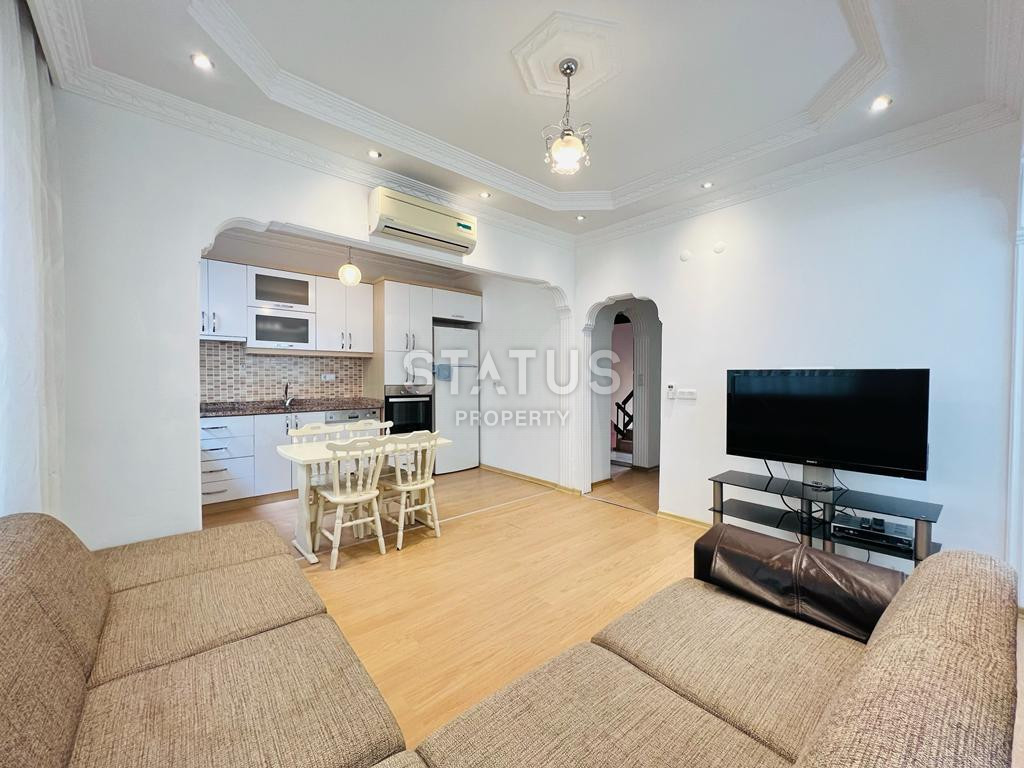 Меблированная квартира в 50м от пляжа Клеопатра. 65м2 фото 3