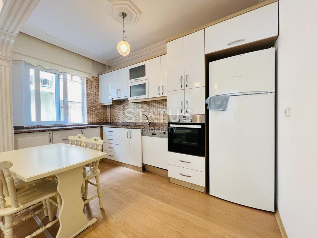 Меблированная квартира в 50м от пляжа Клеопатра. 65м2 фото 4