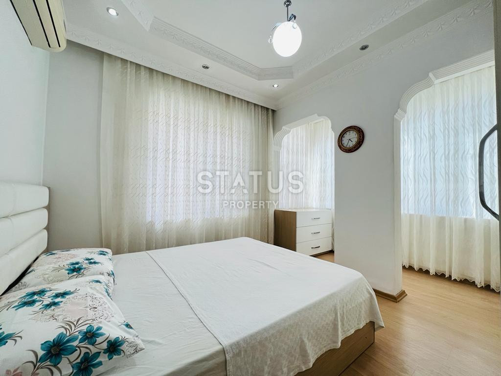 Меблированная квартира в 50м от пляжа Клеопатра. 65м2 фото 8