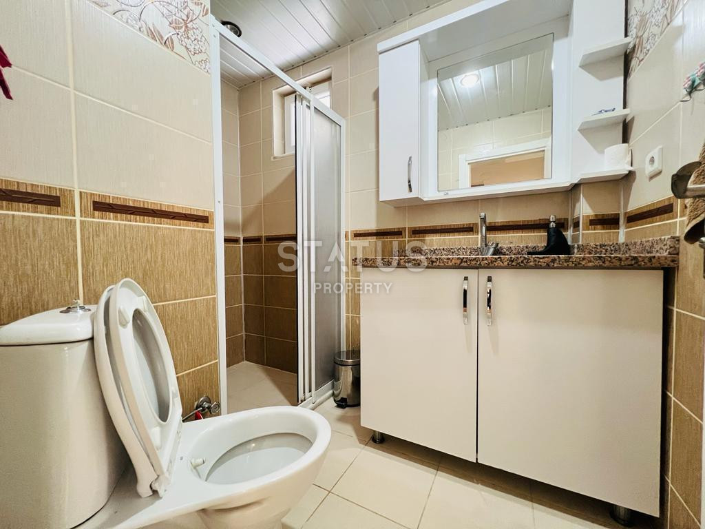 Меблированная квартира в 50м от пляжа Клеопатра. 65м2 фото 9