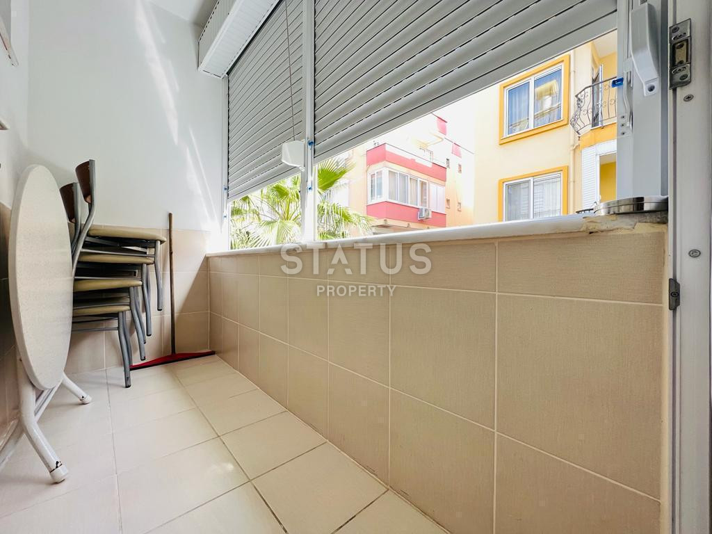 Меблированная квартира в 50м от пляжа Клеопатра. 65м2 фото 10