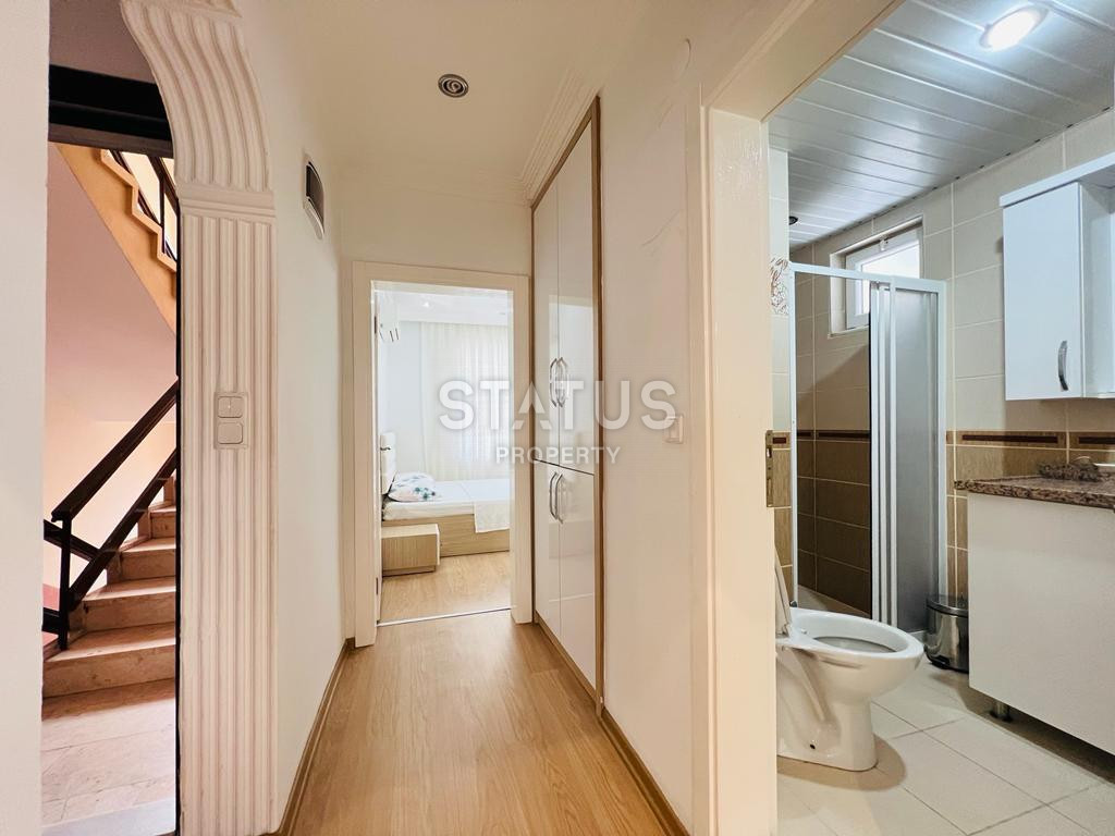 Меблированная квартира в 50м от пляжа Клеопатра. 65м2 фото 11