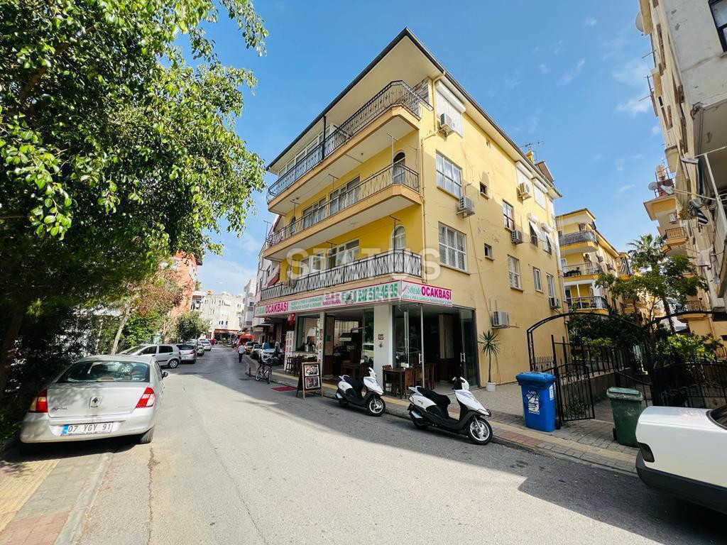 Меблированная квартира в 50м от пляжа Клеопатра. 65м2 фото 13