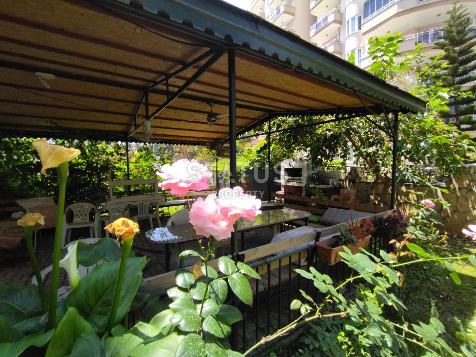 One-bedroom apartment in Mahmutlar district, 130m2. фото 3