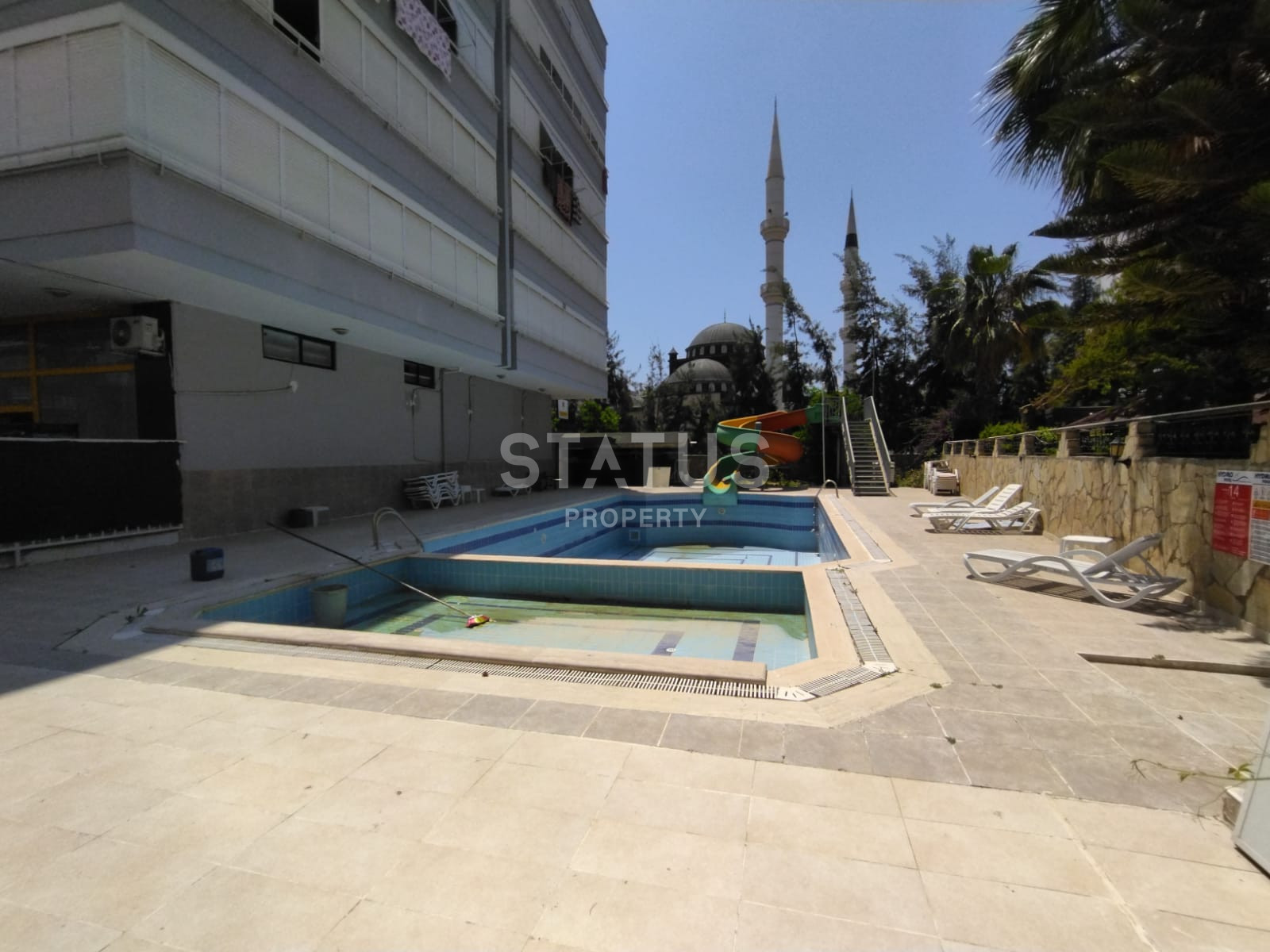 One-bedroom apartment in Mahmutlar district, 130m2. фото 4