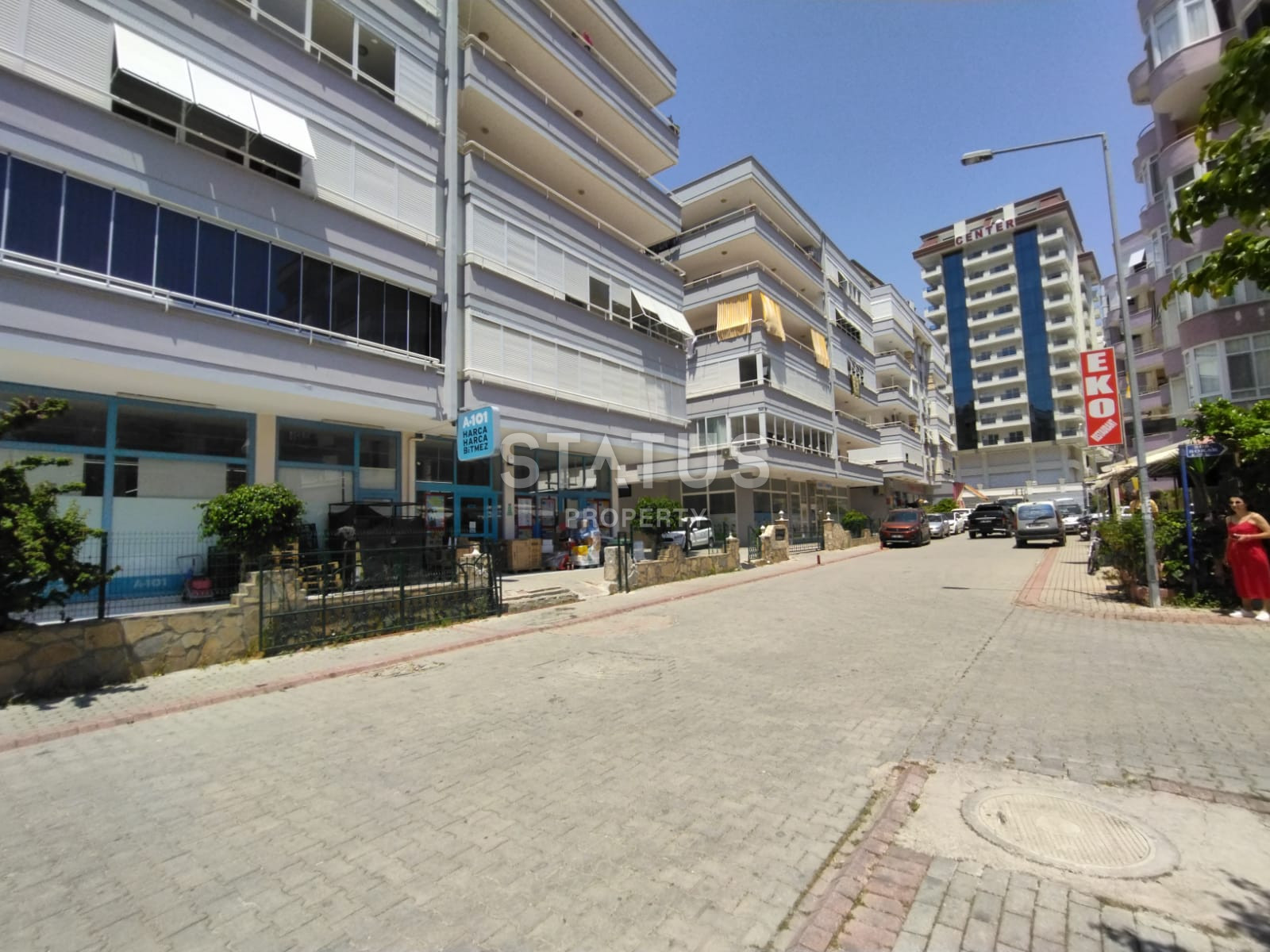 One-bedroom apartment in Mahmutlar district, 130m2. фото 6