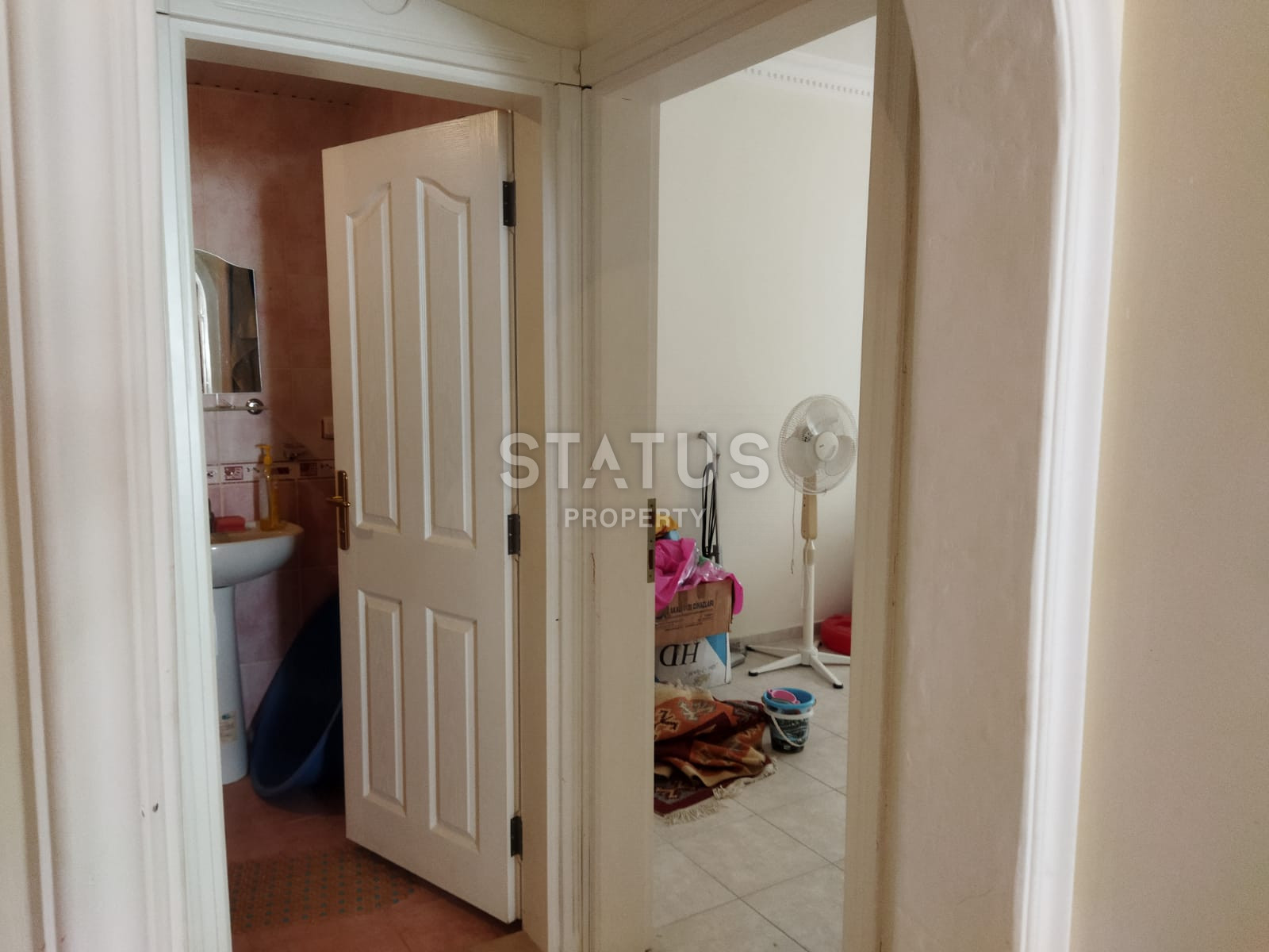 One-bedroom apartment in Mahmutlar district, 130m2. фото 11