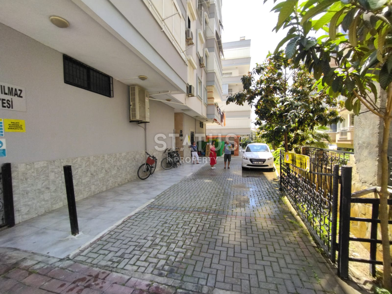 One-bedroom apartment in Mahmutlar district, 130m2. фото 13