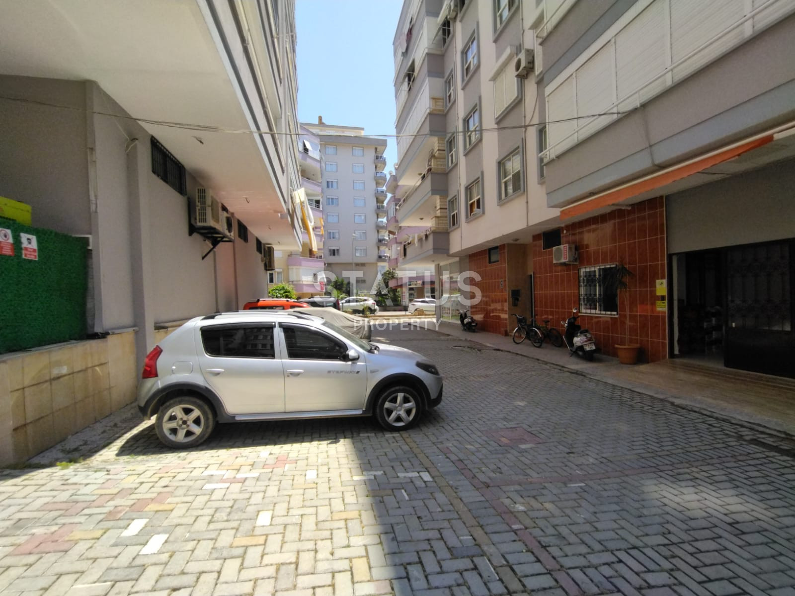 One-bedroom apartment in Mahmutlar district, 130m2. фото 14