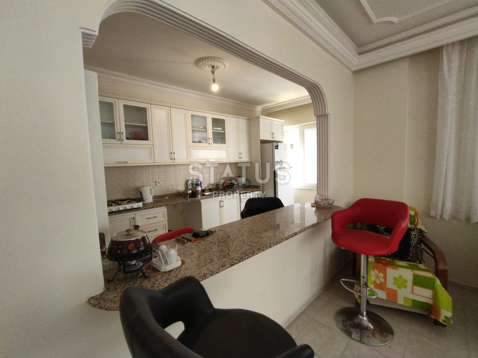 One-bedroom apartment in Mahmutlar district, 130m2. фото 21