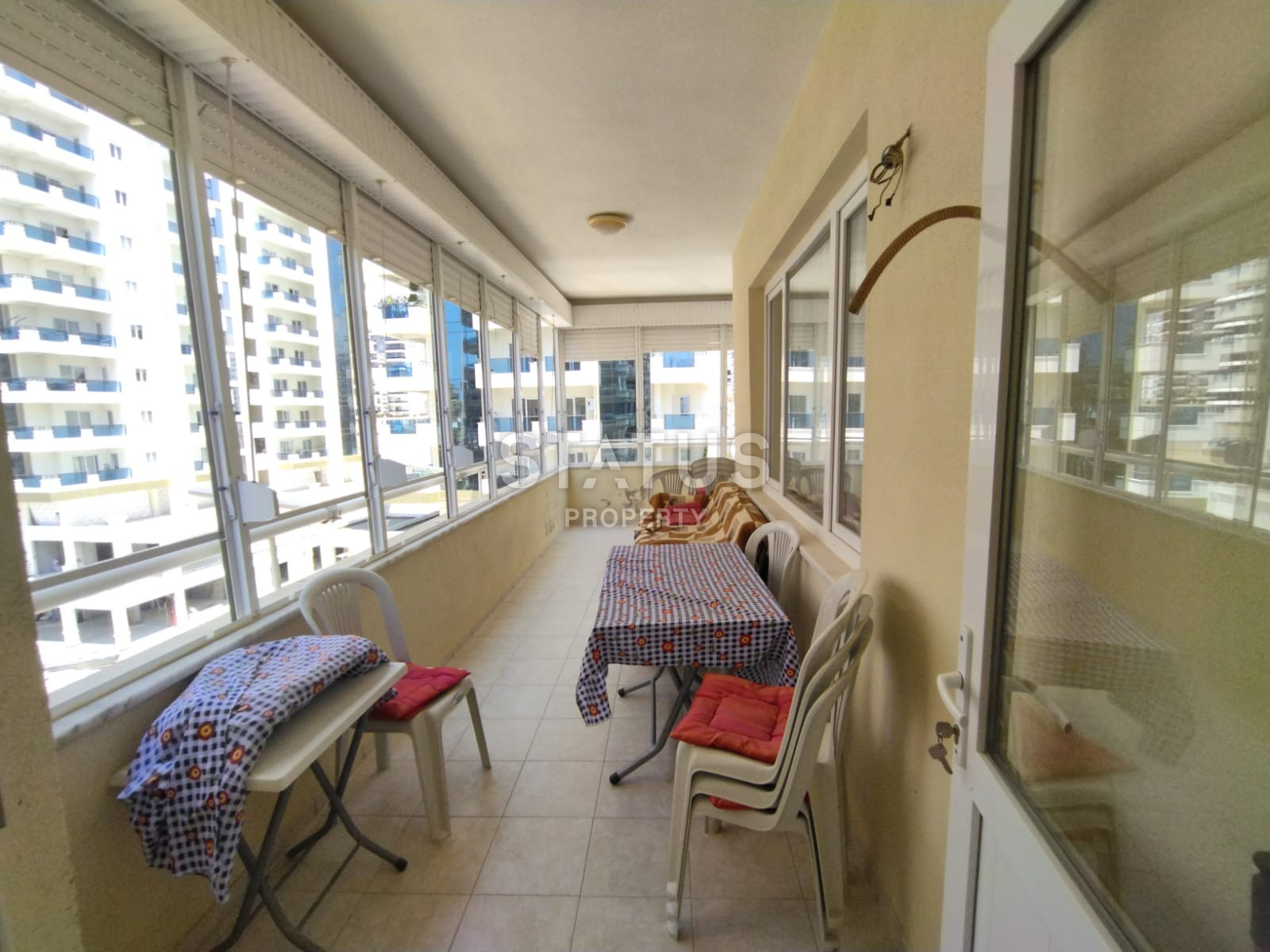 One-bedroom apartment in Mahmutlar district, 130m2. фото 22