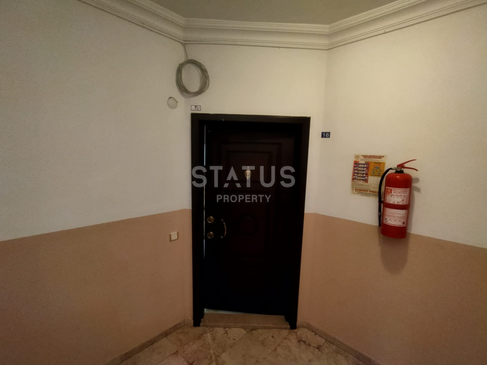 One-bedroom apartment in Mahmutlar district, 130m2. фото 24