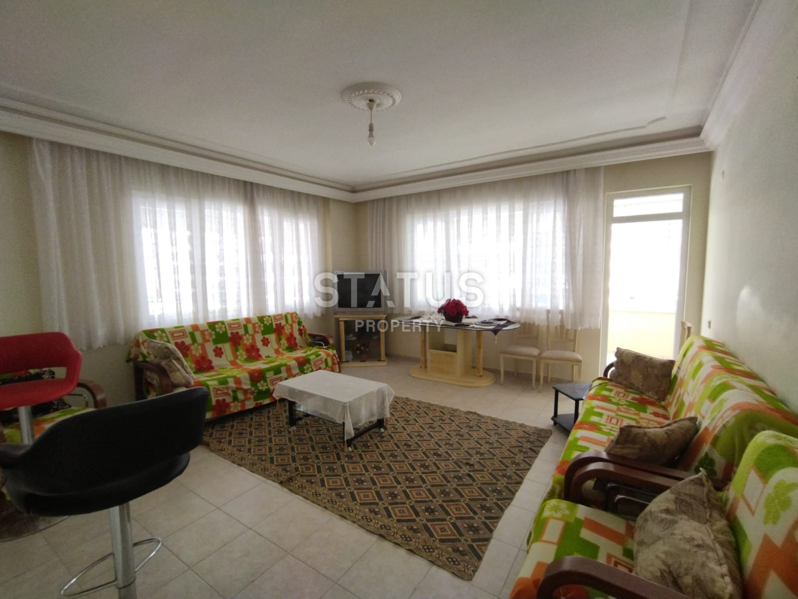 One-bedroom apartment in Mahmutlar district, 130m2. фото 27