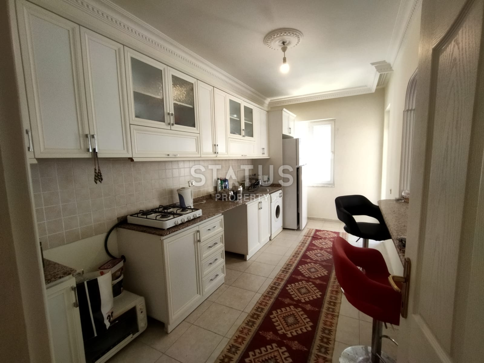 One-bedroom apartment in Mahmutlar district, 130m2. фото 28