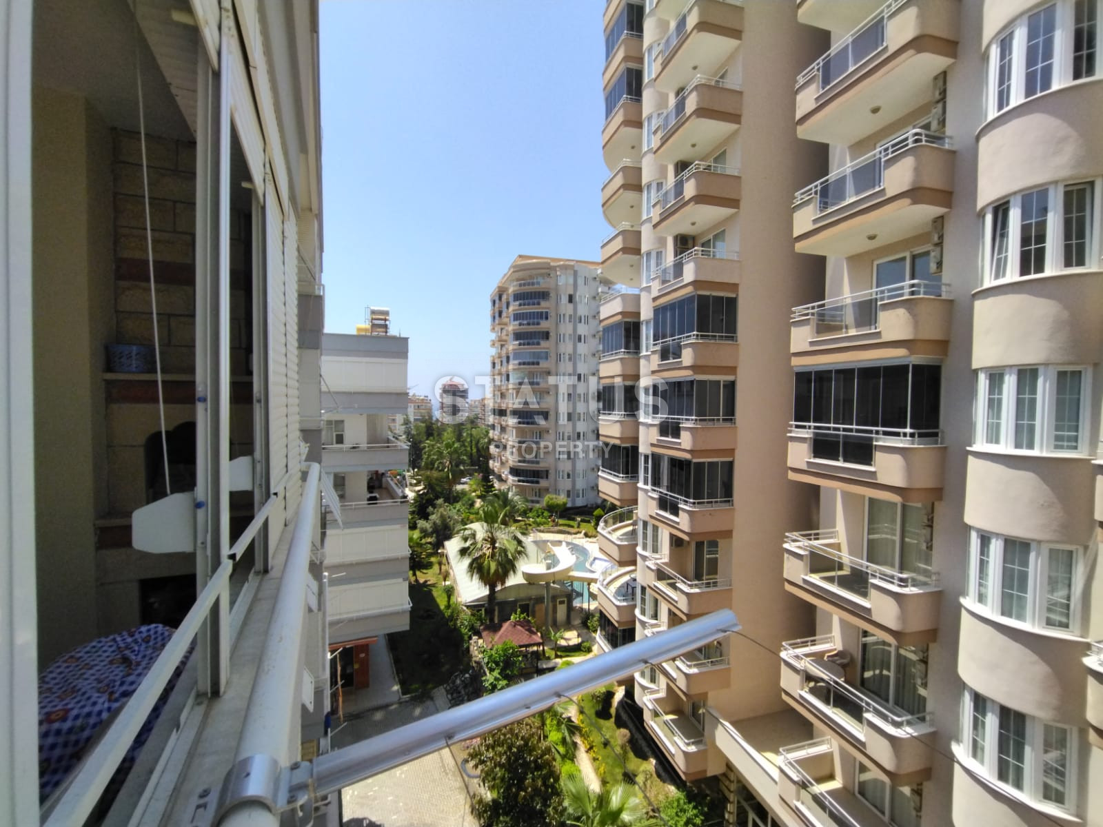 One-bedroom apartment in Mahmutlar district, 130m2. фото 29