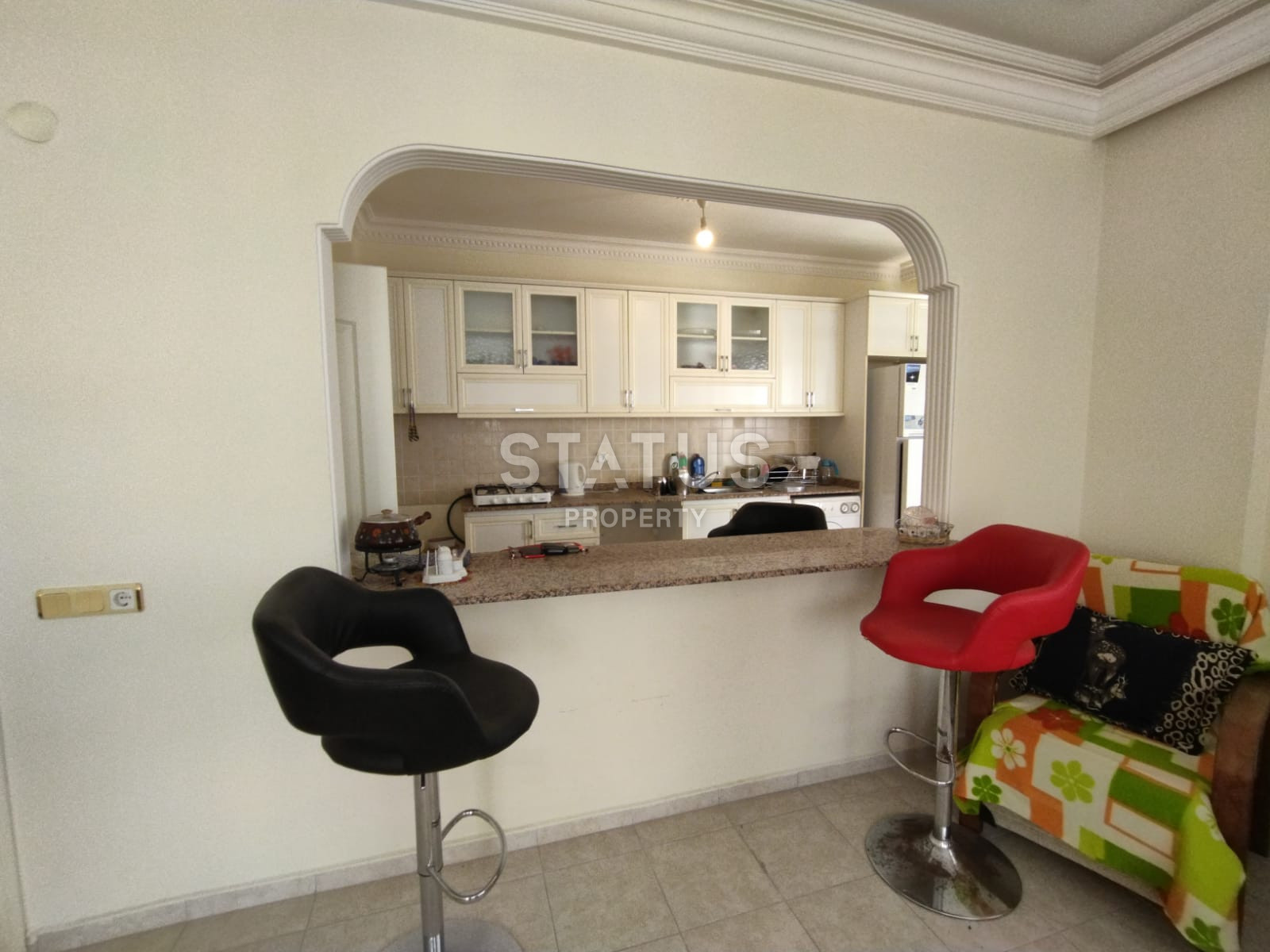 One-bedroom apartment in Mahmutlar district, 130m2. фото 30