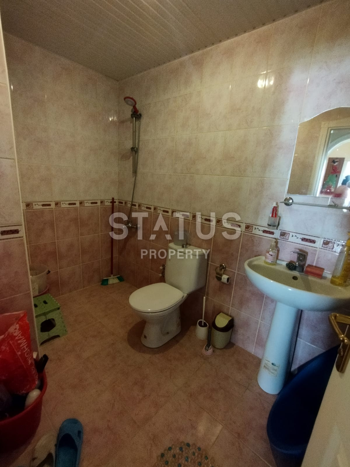 One-bedroom apartment in Mahmutlar district, 130m2. фото 32