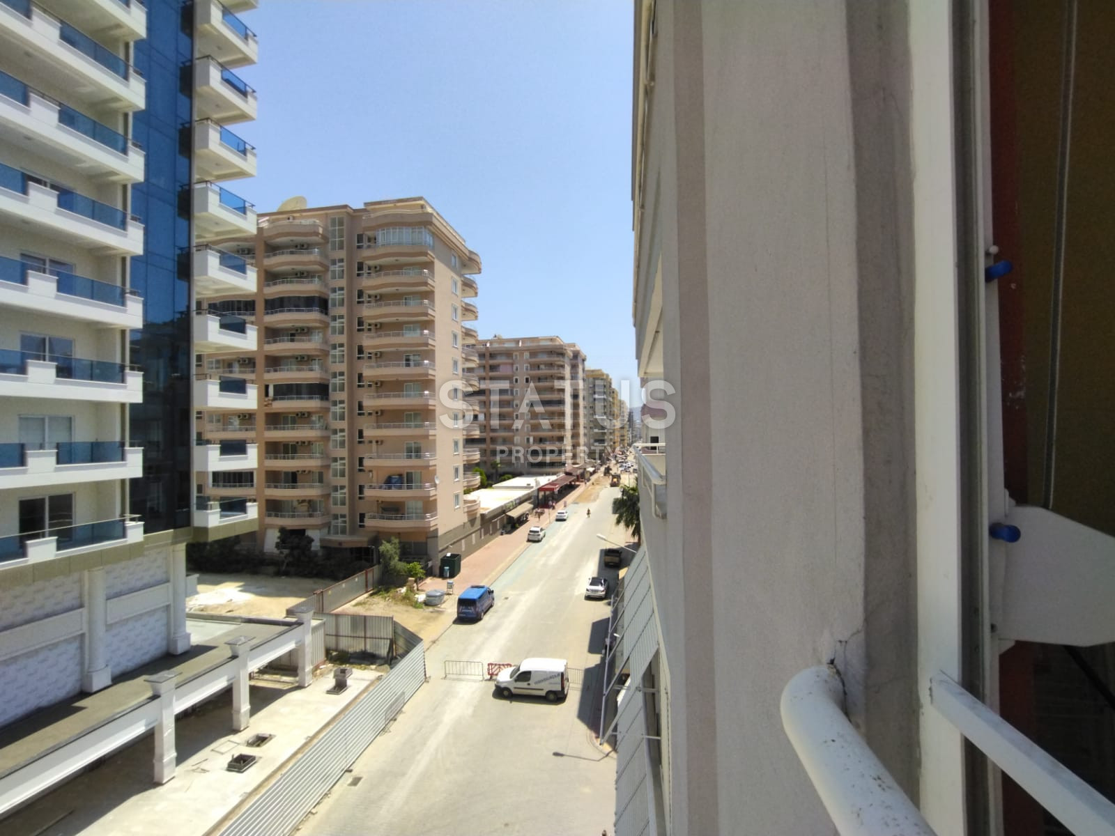 One-bedroom apartment in Mahmutlar district, 130m2. фото 33