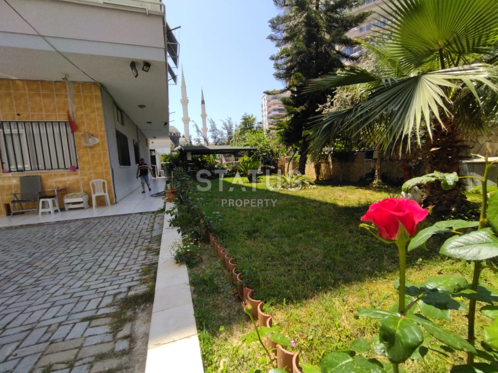 One-bedroom apartment in Mahmutlar district, 130m2. фото 34