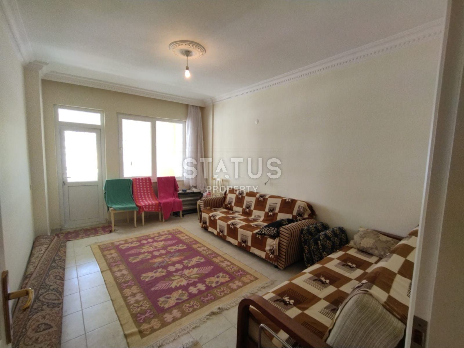 One-bedroom apartment in Mahmutlar district, 130m2. фото 38