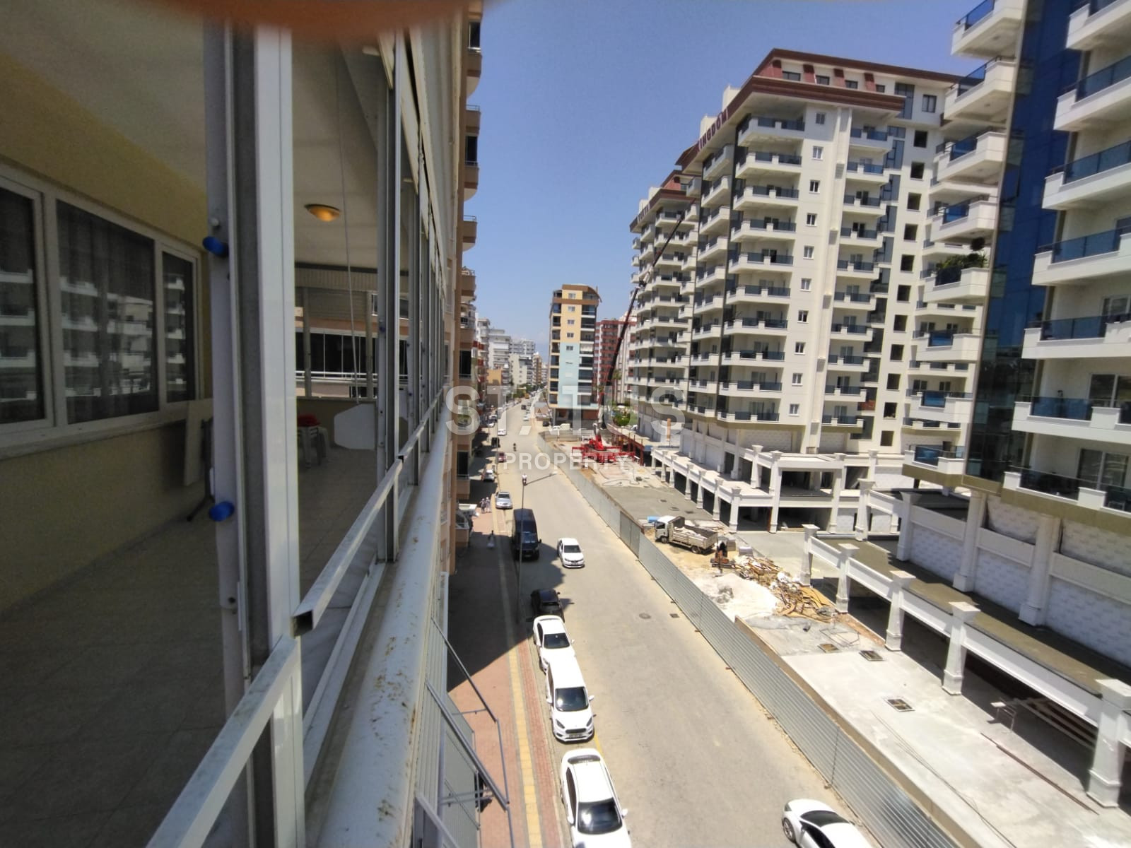 One-bedroom apartment in Mahmutlar district, 130m2. фото 40