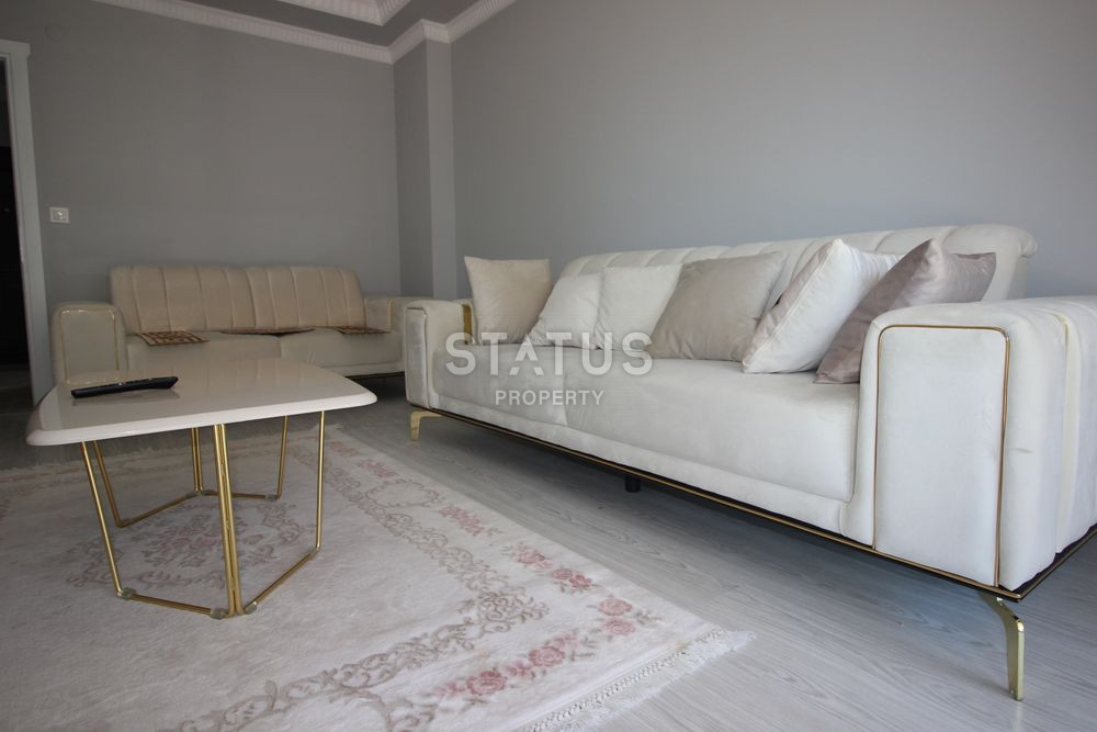 Просторная квартира с хорошим ремонтом 2+1 в центре Алании. 105м2 фото 3