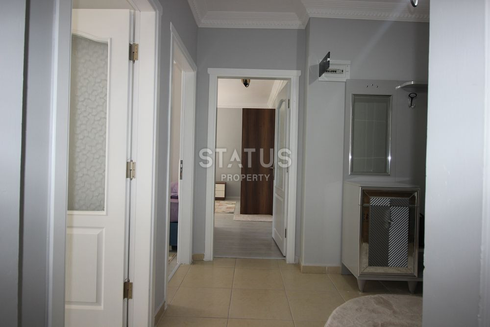 Просторная квартира с хорошим ремонтом 2+1 в центре Алании. 105м2 фото 10