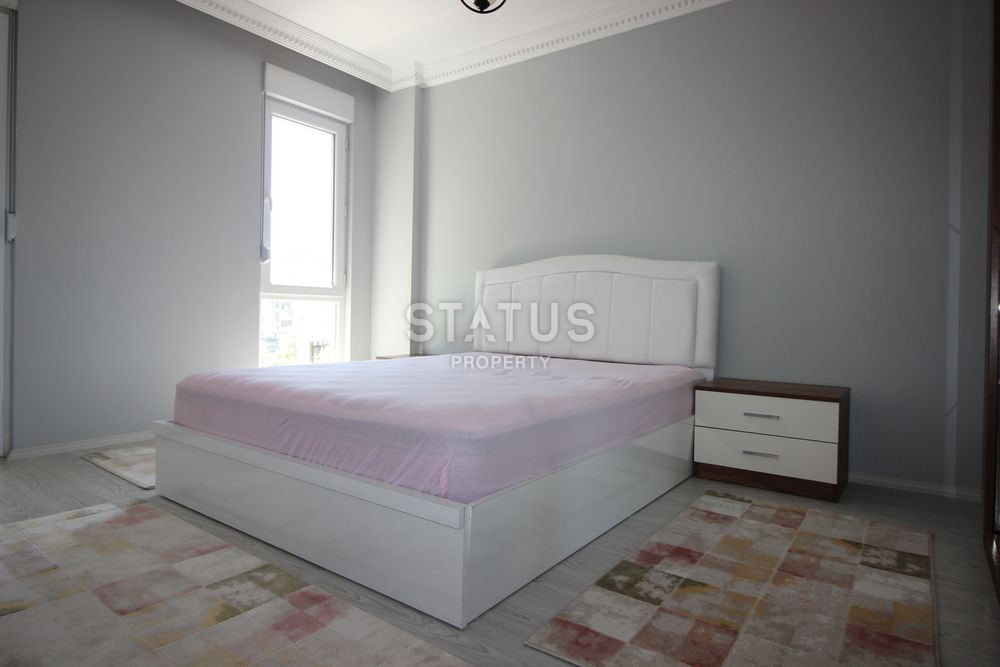 Просторная квартира с хорошим ремонтом 2+1 в центре Алании. 105м2 фото 13