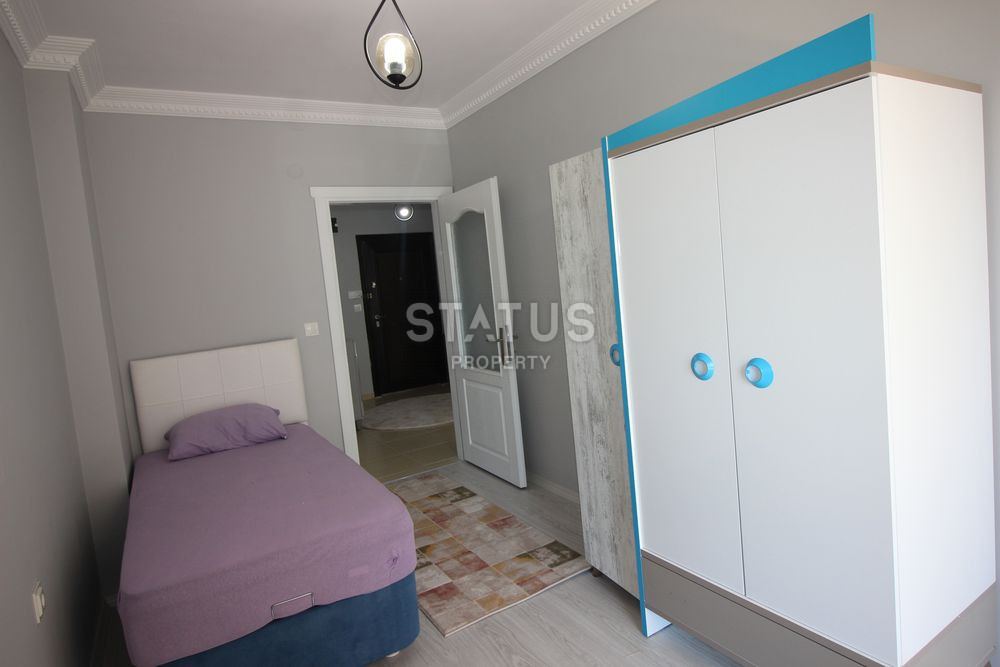 Просторная квартира с хорошим ремонтом 2+1 в центре Алании. 105м2 фото 17