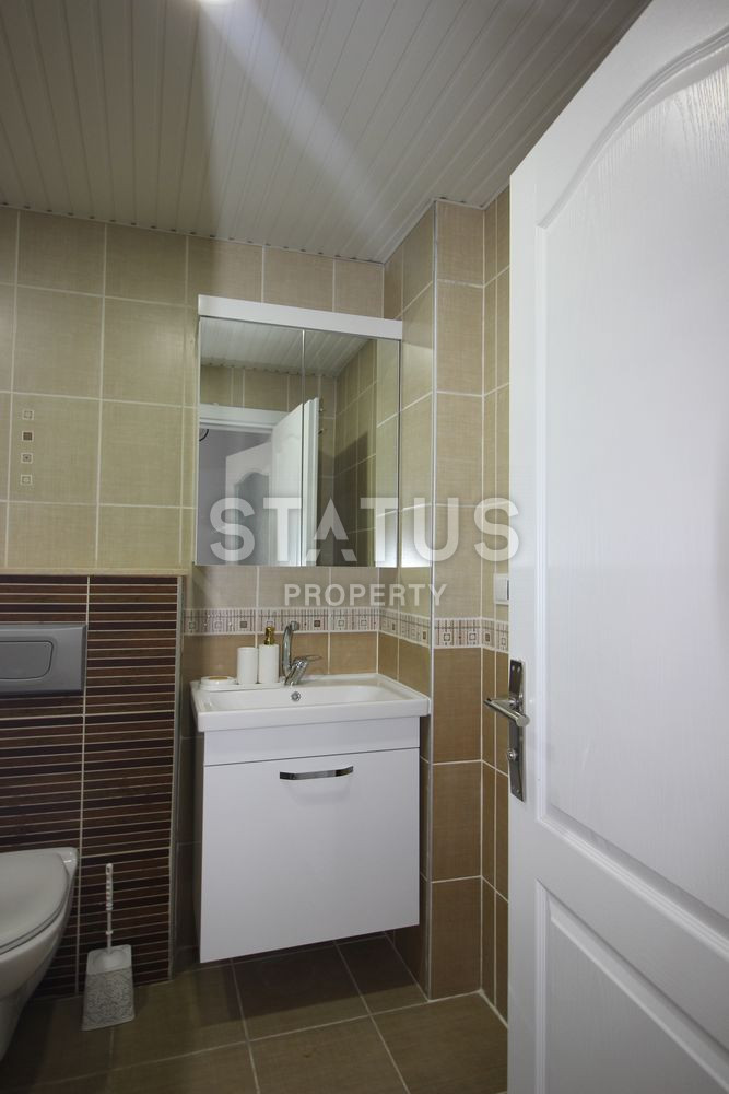 Просторная квартира с хорошим ремонтом 2+1 в центре Алании. 105м2 фото 20