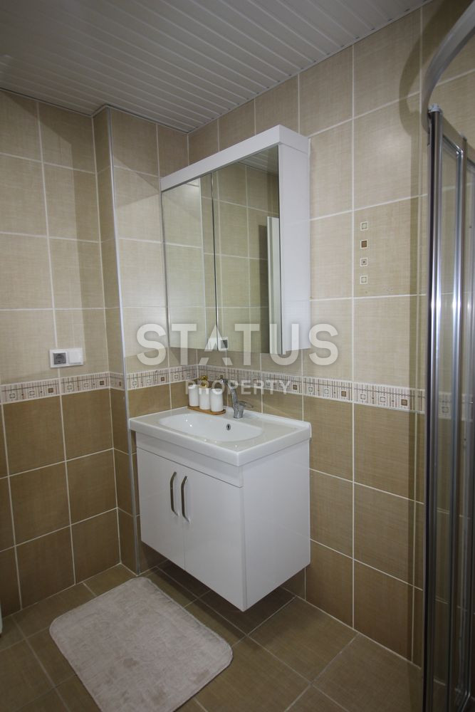 Просторная квартира с хорошим ремонтом 2+1 в центре Алании. 105м2 фото 21