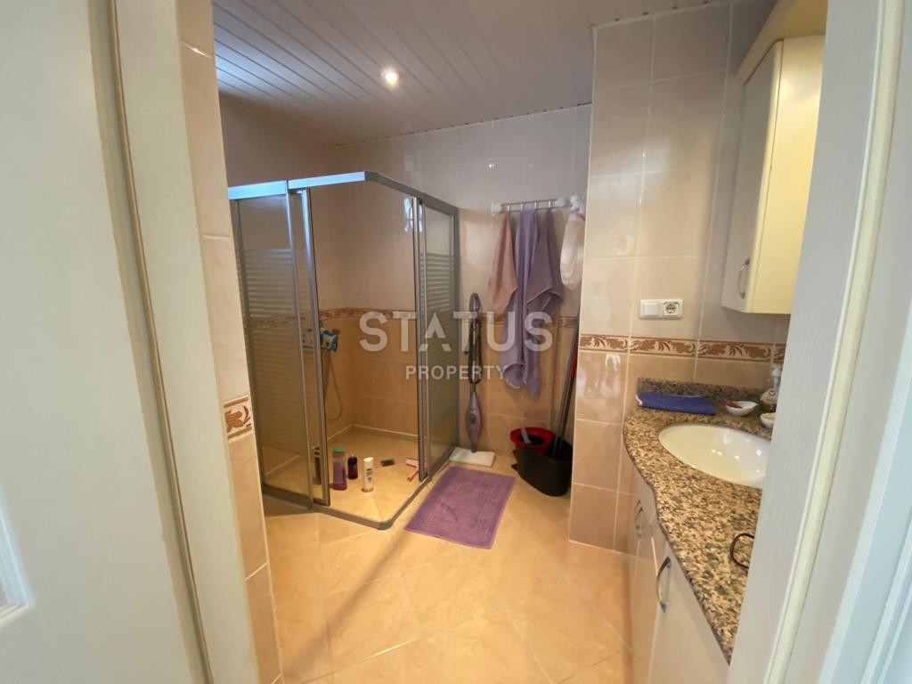 Просторная квартира с хорошим ремонтом 2+1 в центре Алании. 105м2 фото 3