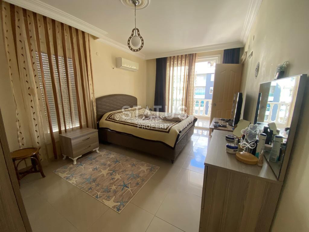 Просторная квартира с хорошим ремонтом 2+1 в центре Алании. 105м2 фото 5