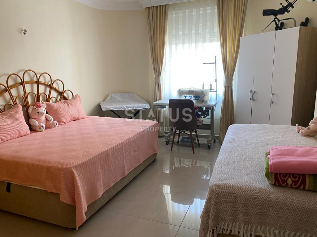 Просторная квартира с хорошим ремонтом 2+1 в центре Алании. 105м2 фото 10