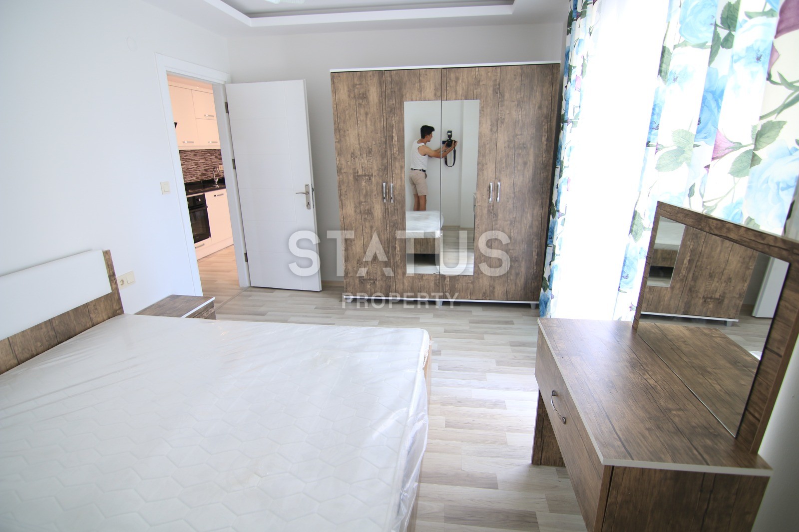 Стильная квартира в добротном доме по хорошей цене. 65 кв.м. фото 22