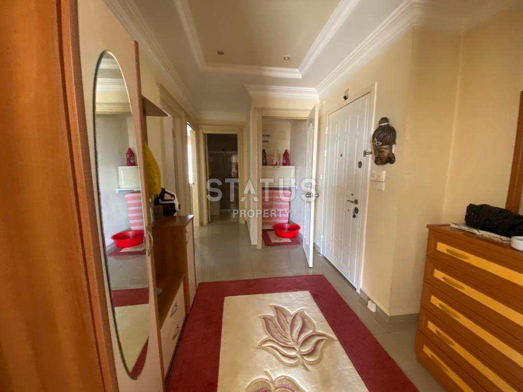 Просторная квартира с хорошим ремонтом 2+1 в центре Алании. 105м2 фото 11