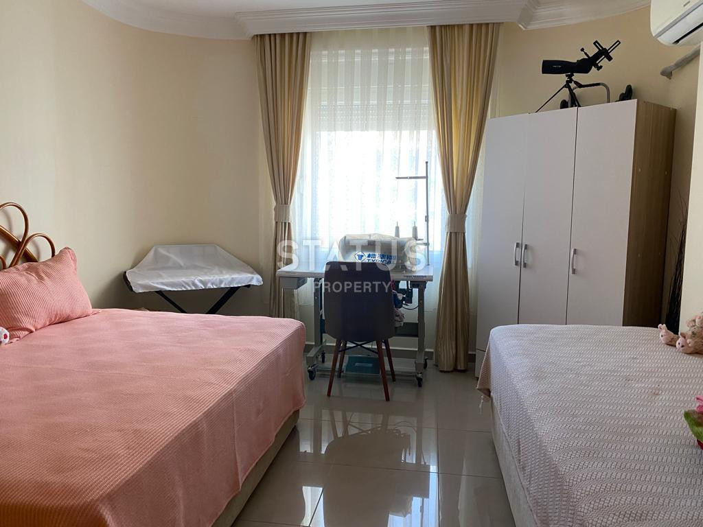 Просторная квартира с хорошим ремонтом 2+1 в центре Алании. 105м2 фото 12