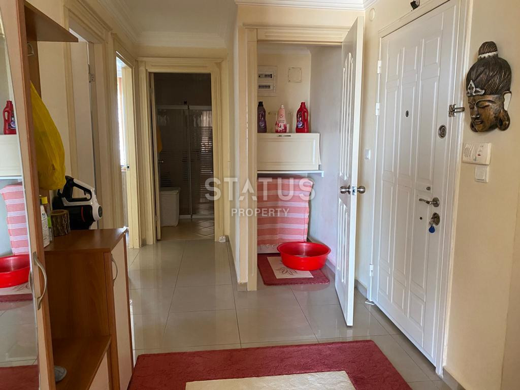 Просторная квартира с хорошим ремонтом 2+1 в центре Алании. 105м2 фото 13