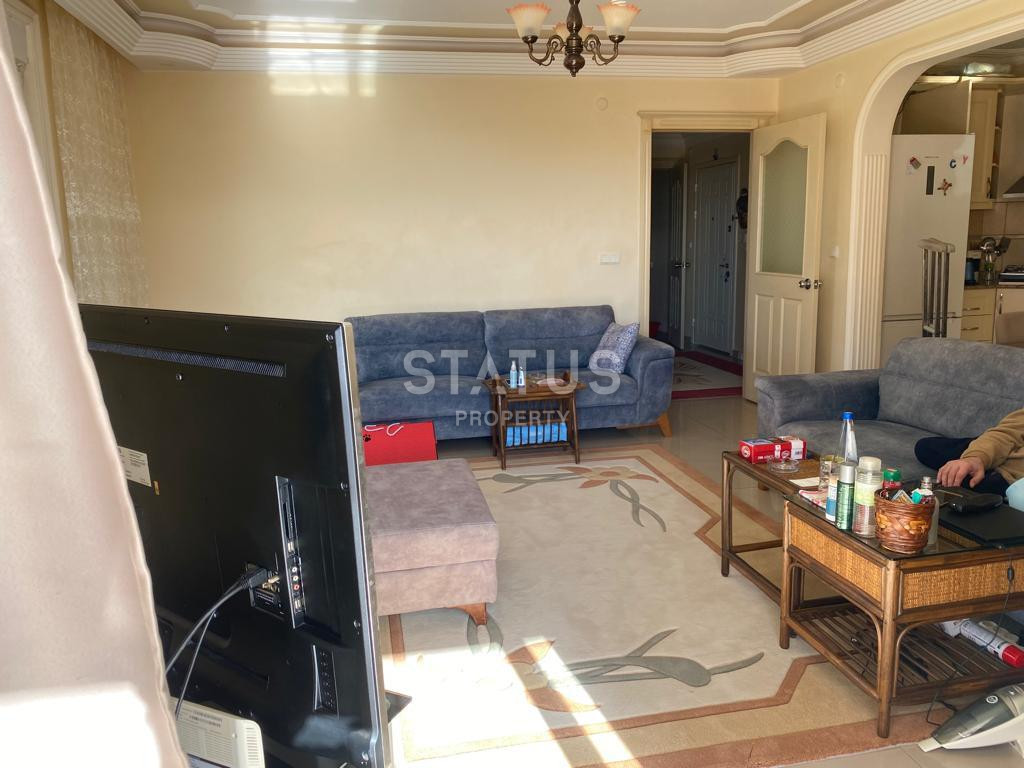 Просторная квартира с хорошим ремонтом 2+1 в центре Алании. 105м2 фото 14