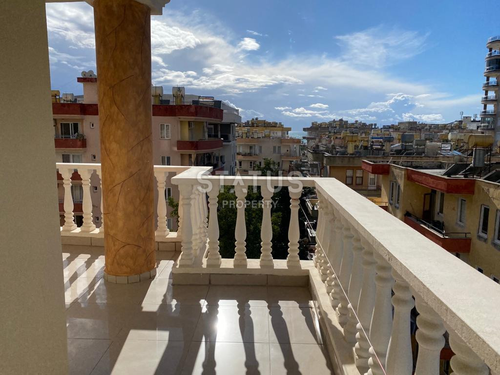 Просторная квартира с хорошим ремонтом 2+1 в центре Алании. 105м2 фото 15