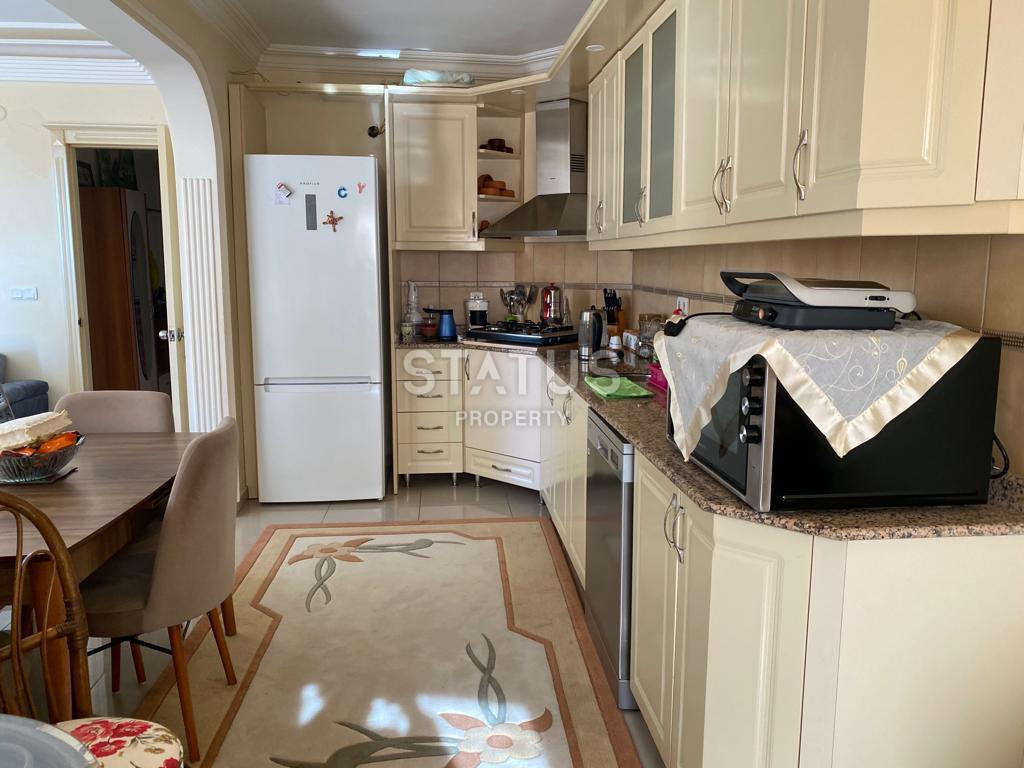 Просторная квартира с хорошим ремонтом 2+1 в центре Алании. 105м2 фото 17