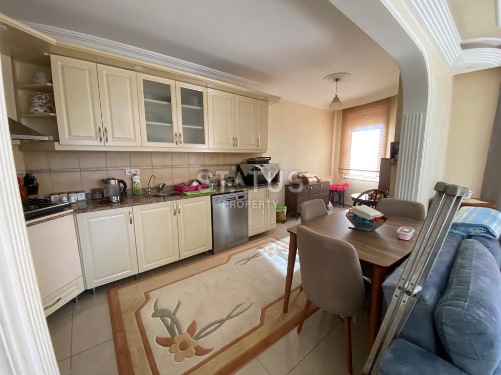 Просторная квартира с хорошим ремонтом 2+1 в центре Алании. 105м2 фото 18