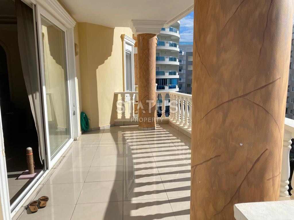 Просторная квартира с хорошим ремонтом 2+1 в центре Алании. 105м2 фото 21